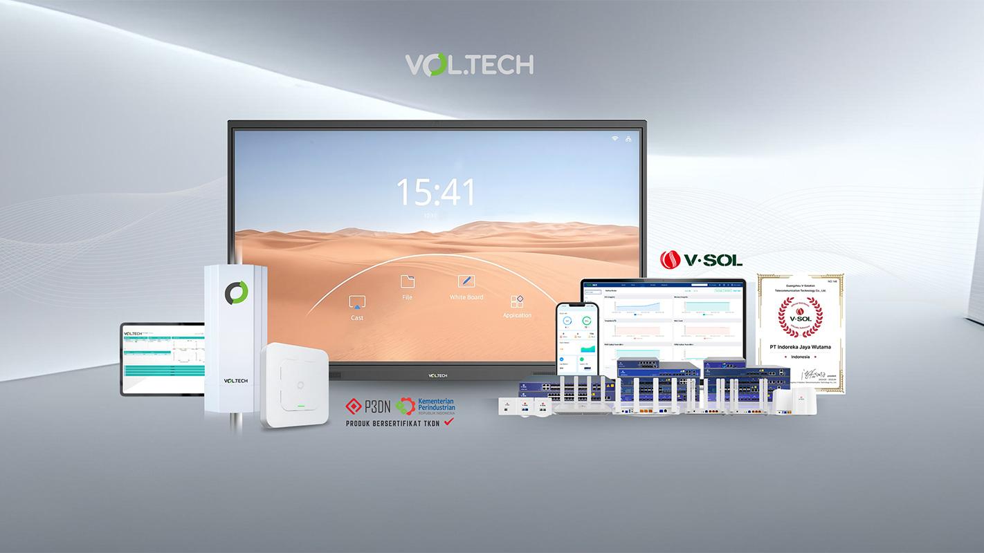 Produk Voltech