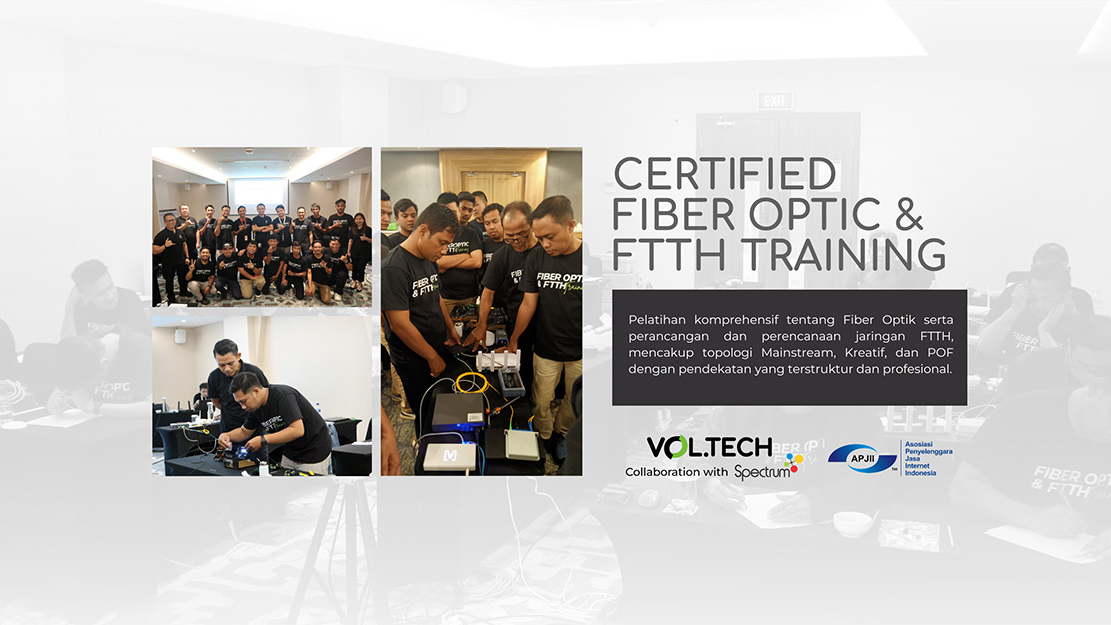 Training FTTH